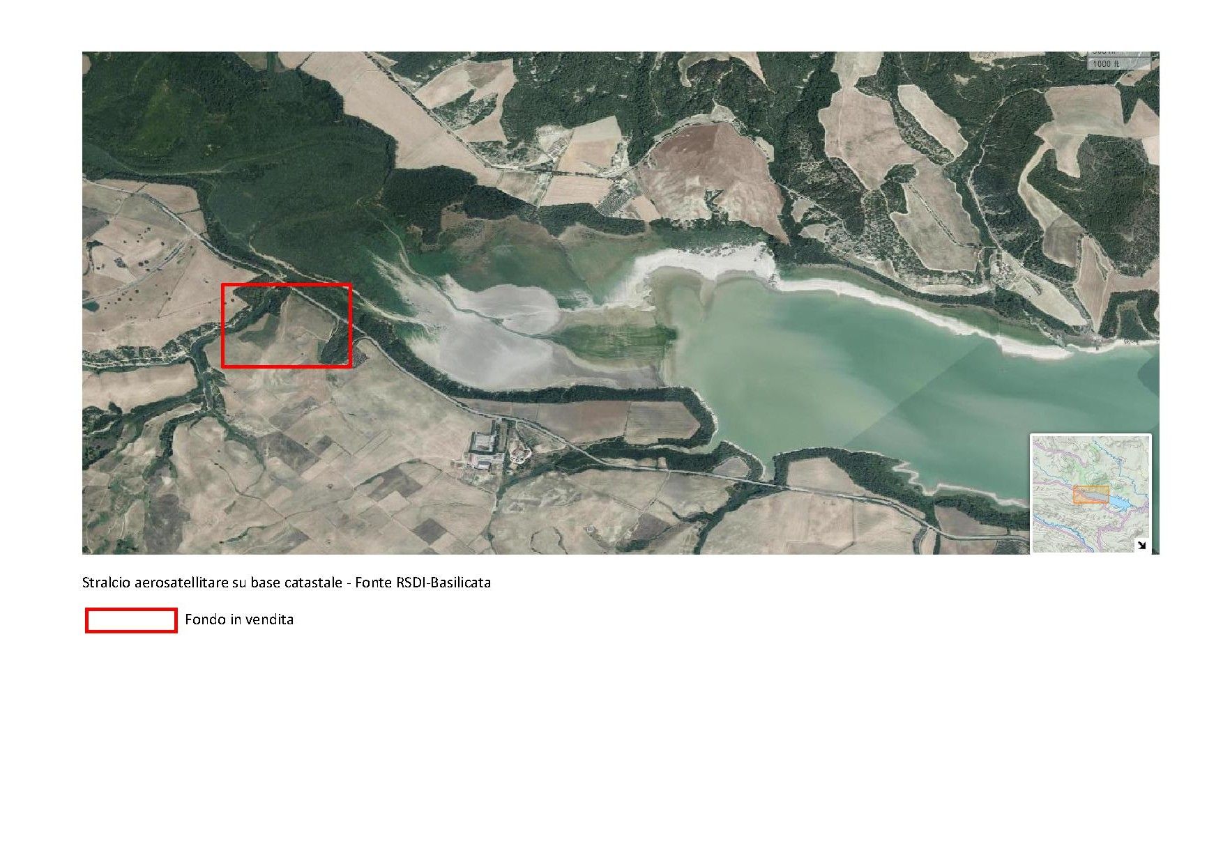 Vendita Terreno Agricolo Miglionico