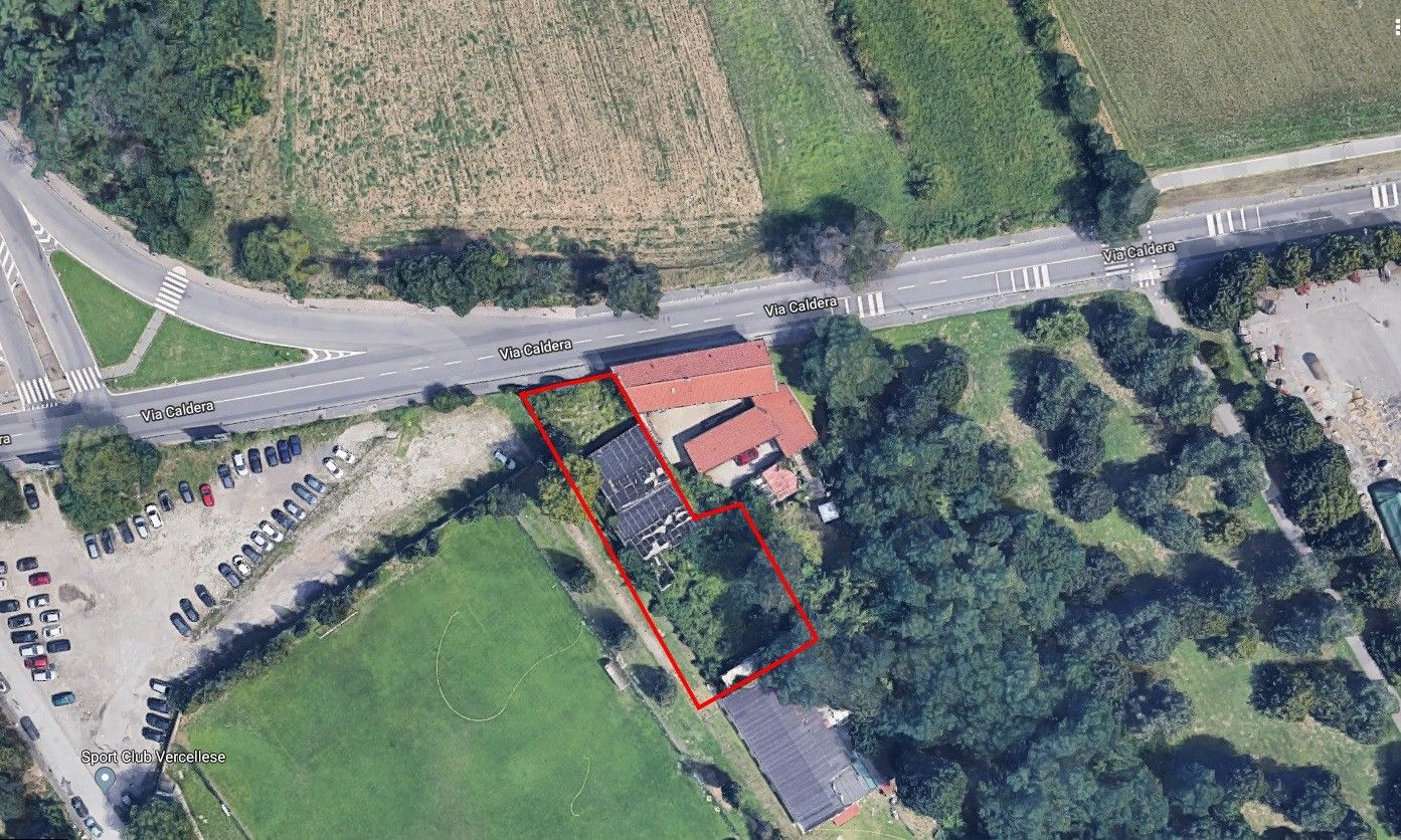 Vendita Terreno edificabile Milano