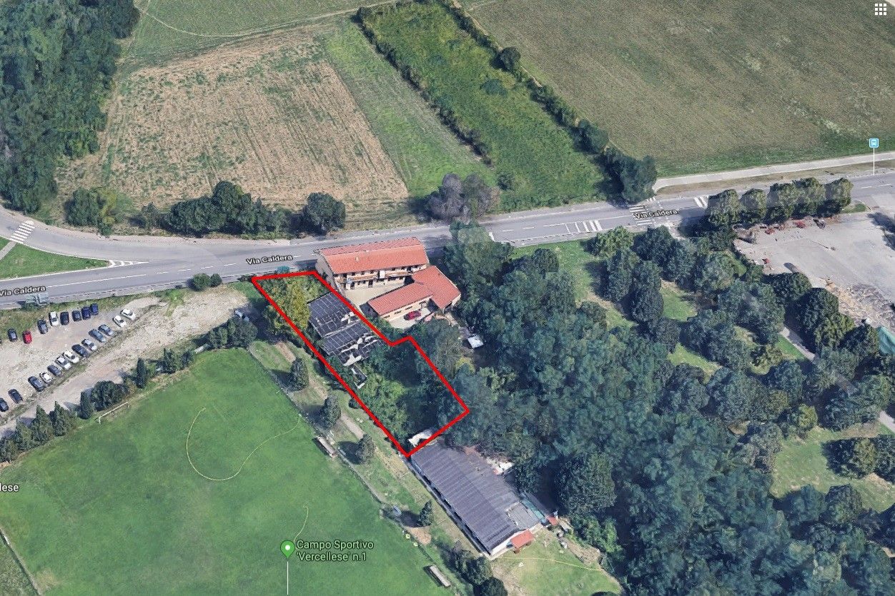 Terreno edificabile in Vendita Milano