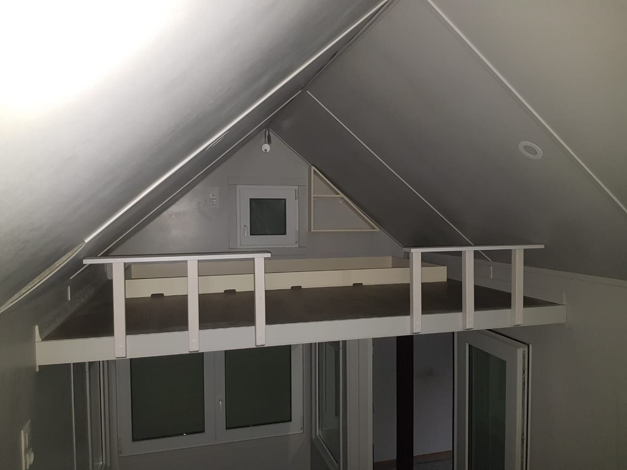 Sopraelevazioni in legno HEALTHY LIFE HOUSES & WHEELS HOUSES CASE SULLE RUOTE 'WHEELS HOUSE