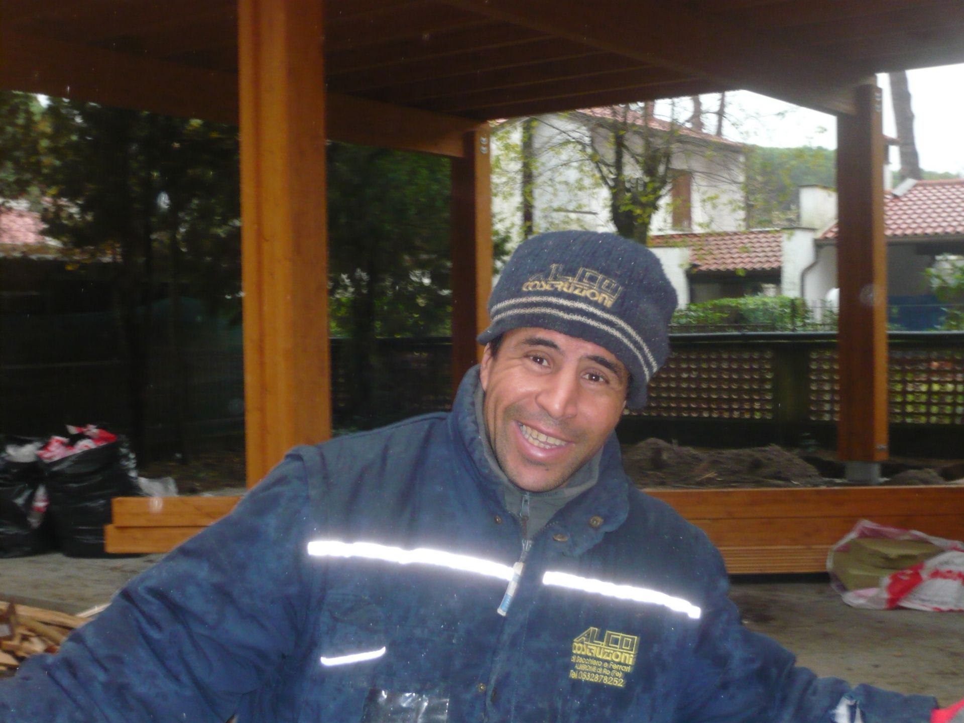 Baite e Chalet in legno BCL Casette Residence Turistico