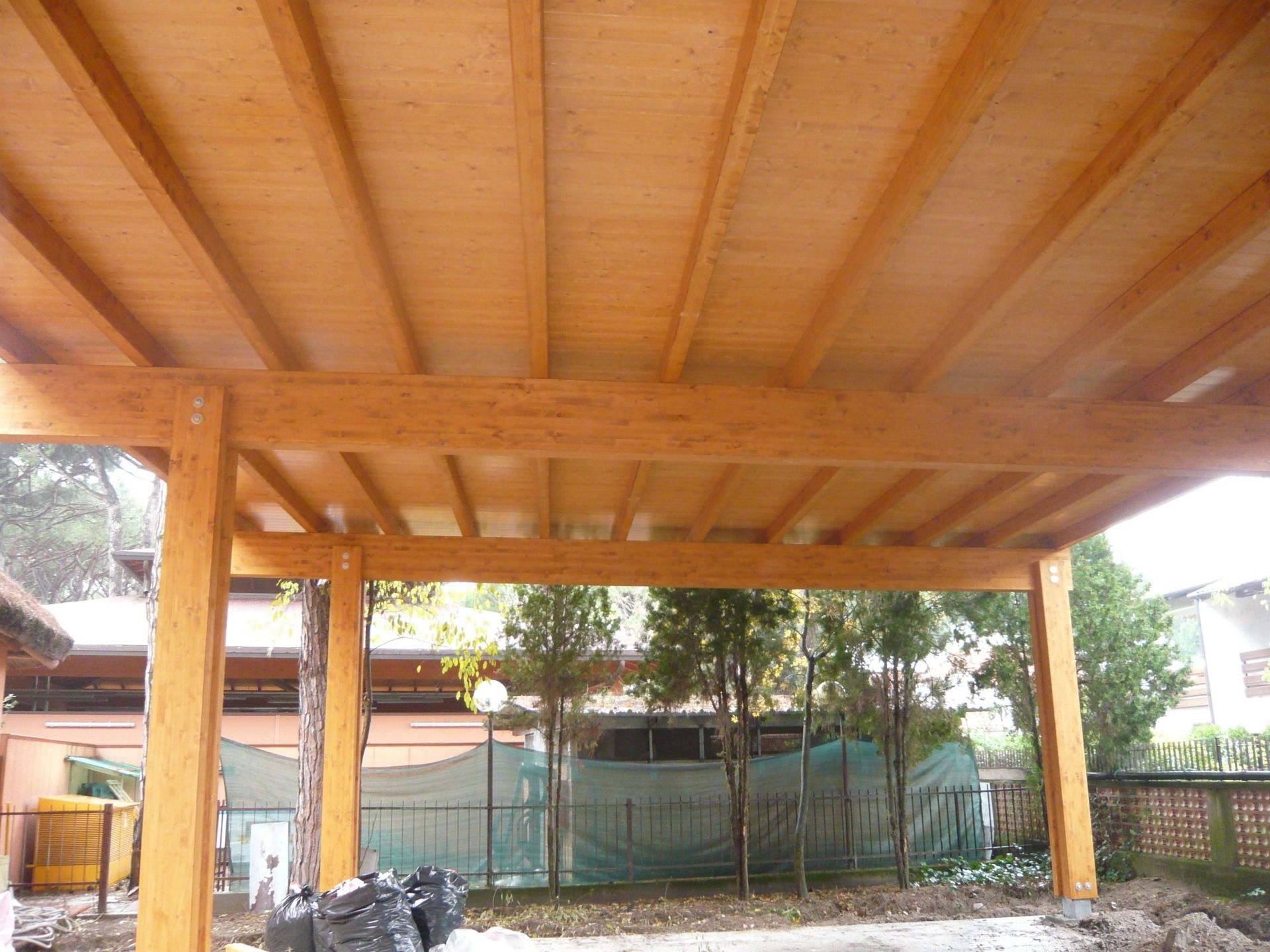 Baite e Chalet in legno BCL Casette Residence Turistico