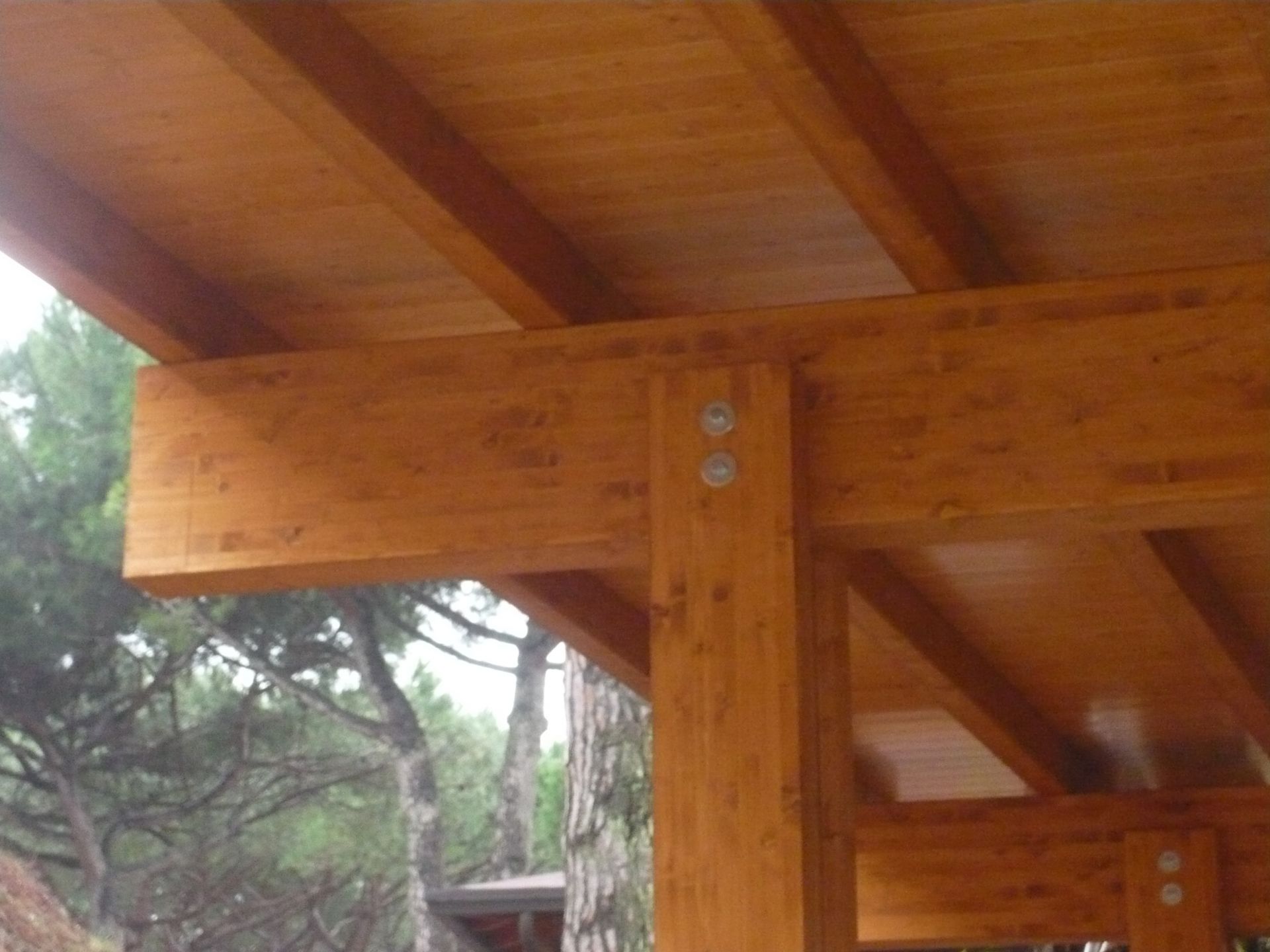 Baite e Chalet in legno BCL Casette Residence Turistico