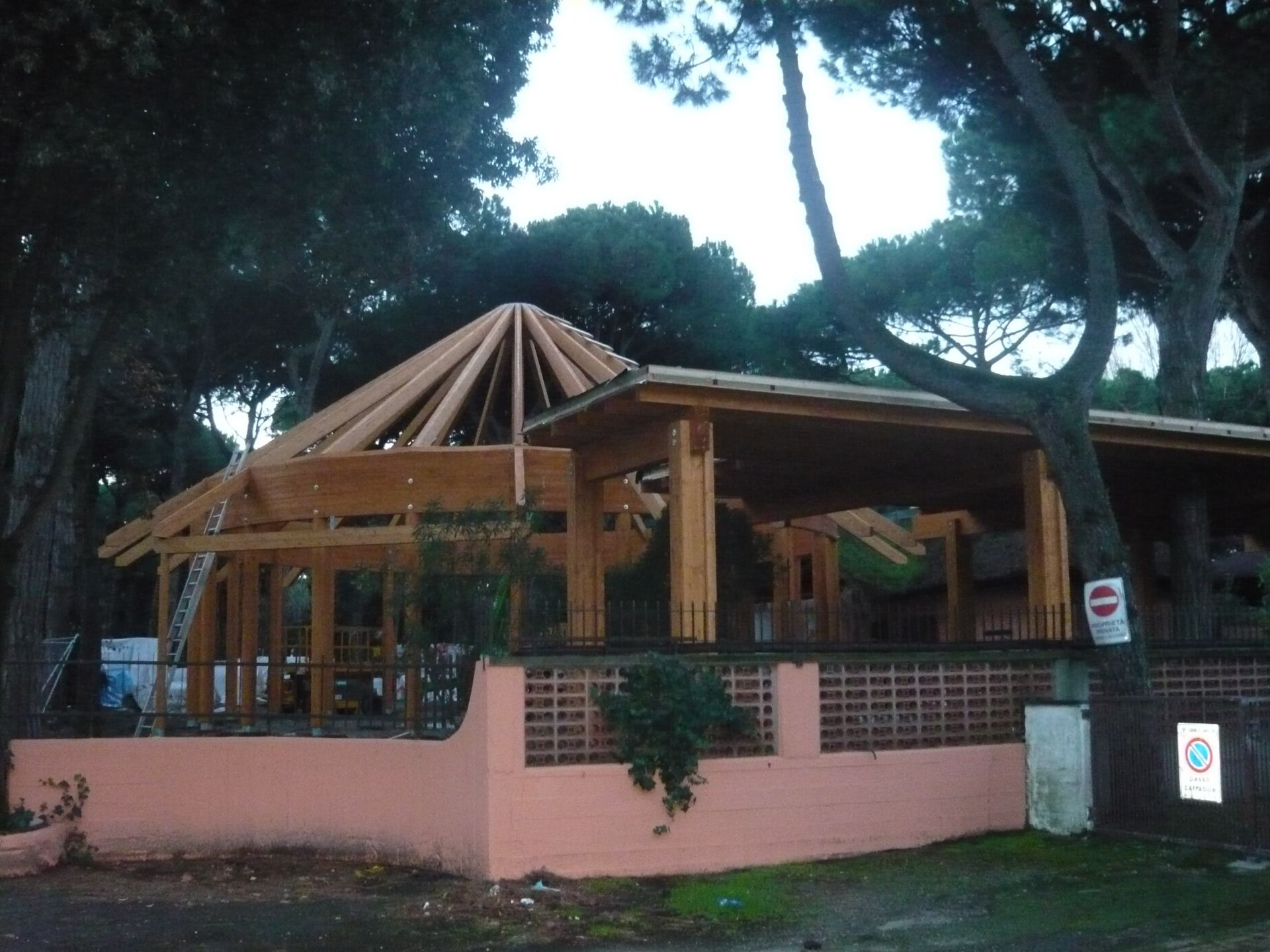 Baite e Chalet in legno BCL Casette Residence Turistico