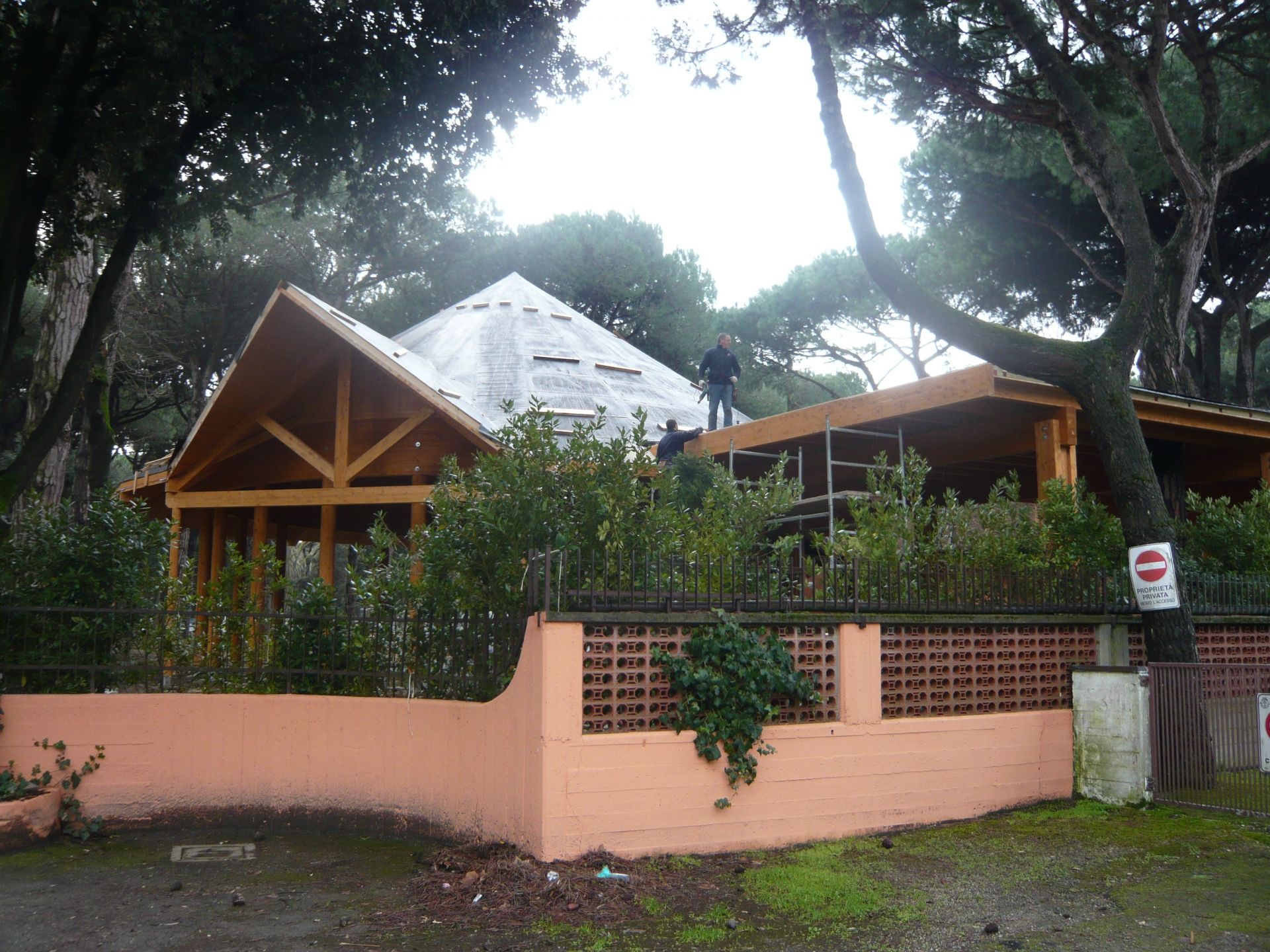 Baite e Chalet in legno BCL Casette Residence Turistico