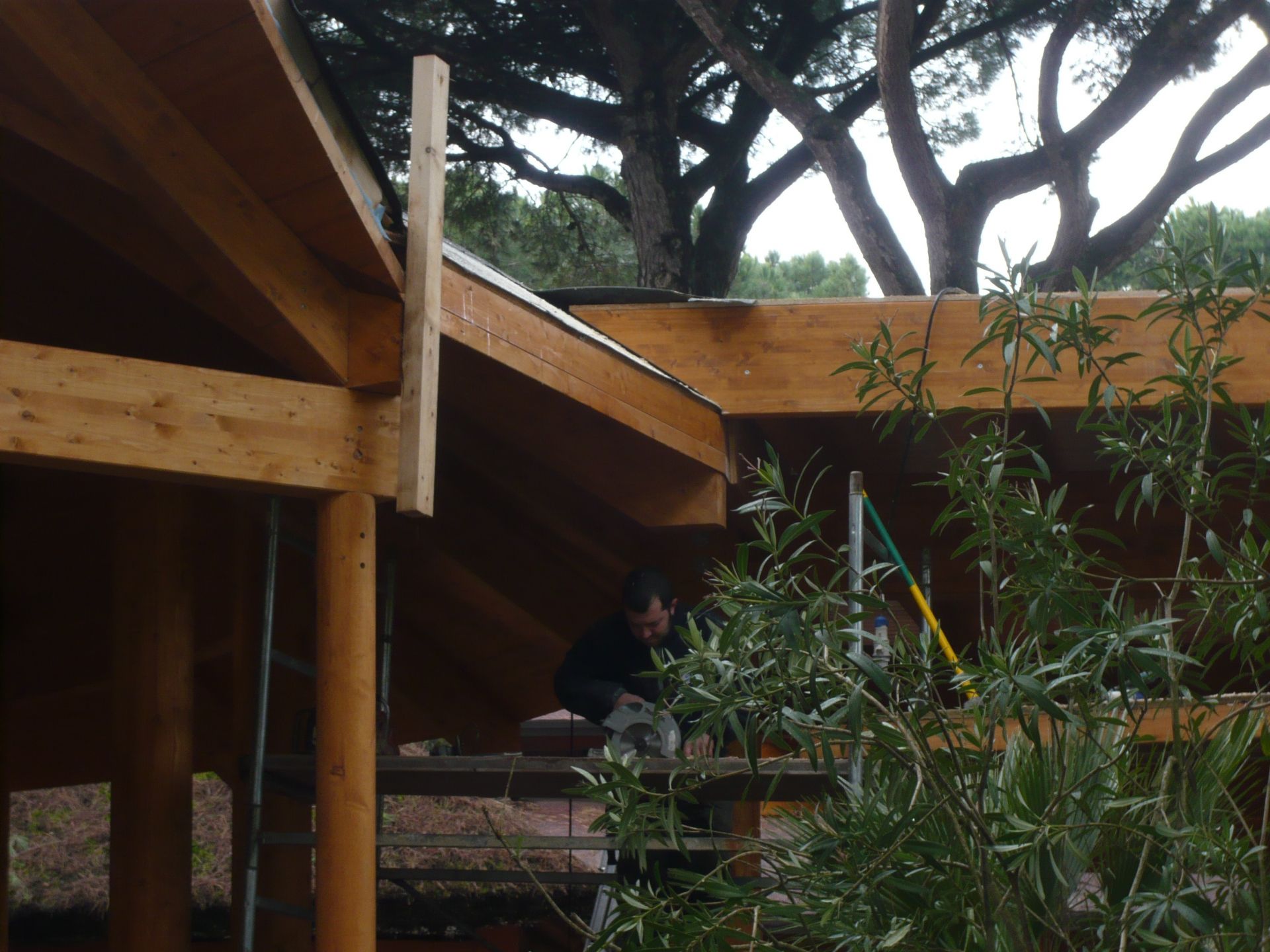 Baite e Chalet in legno BCL Casette Residence Turistico