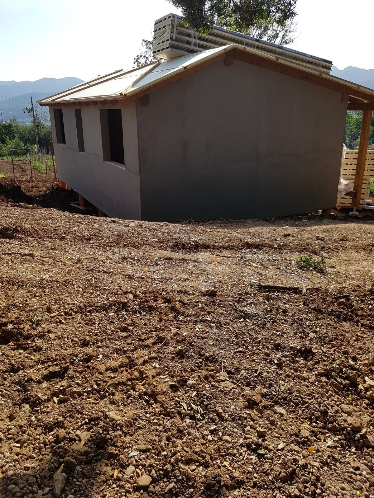 Case in legno BCL Case Vacanza struttura a Telaio (Timber Frame)