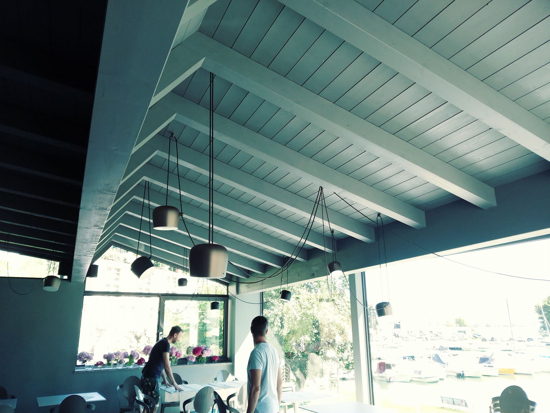 Case Mobili in legno BCL Terrazze e Verande Ristoranti , Bar , Chalet