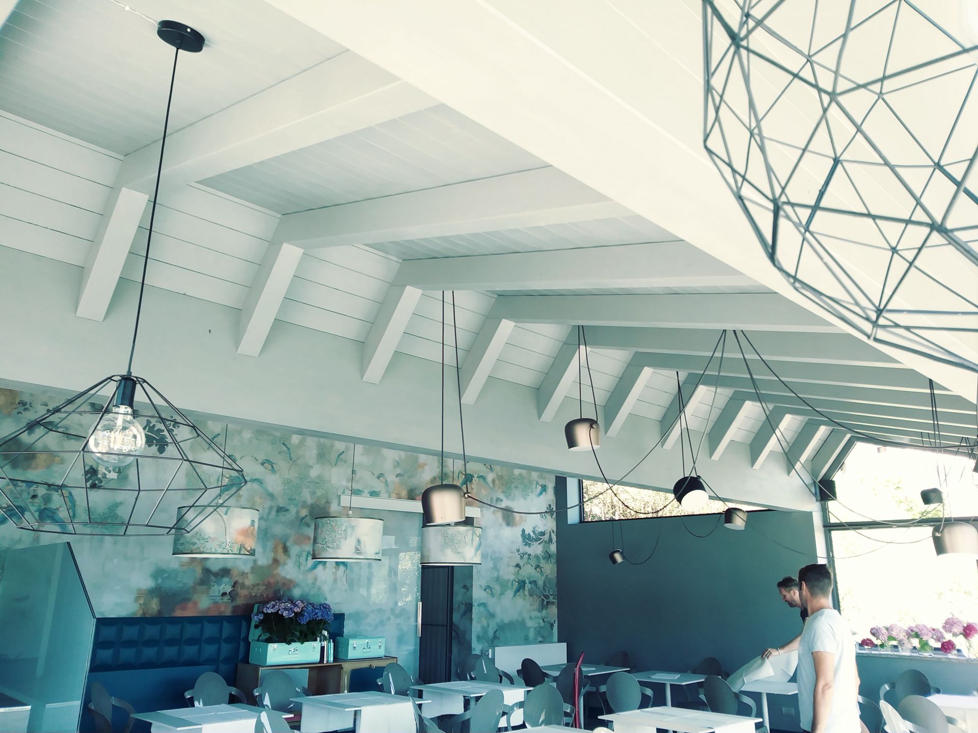 Case Mobili in legno BCL Terrazze e Verande Ristoranti , Bar , Chalet