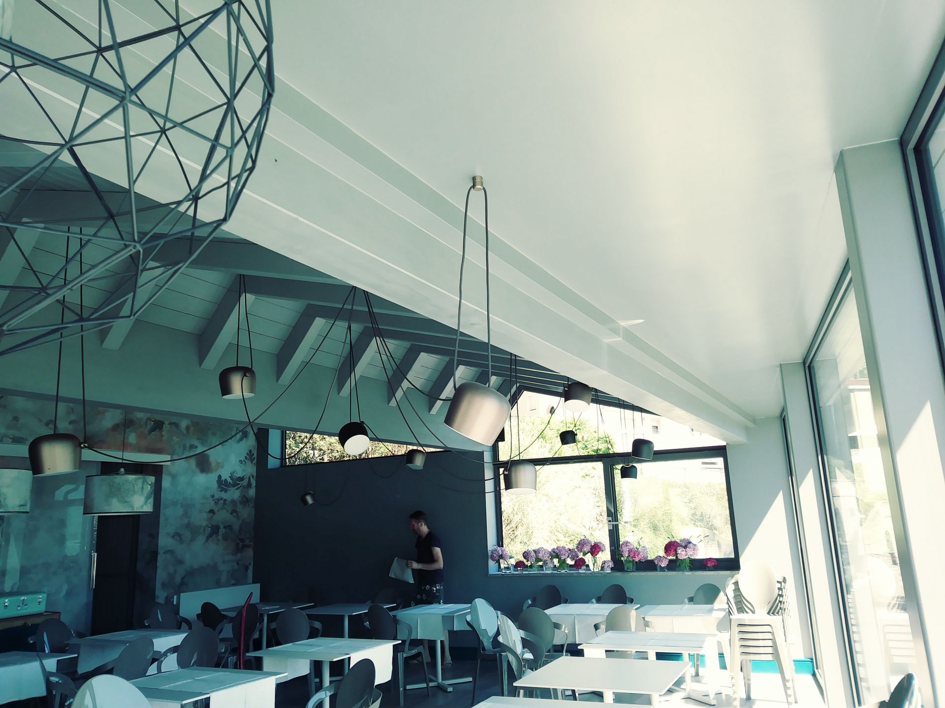 Case Mobili in legno BCL Terrazze e Verande Ristoranti , Bar , Chalet