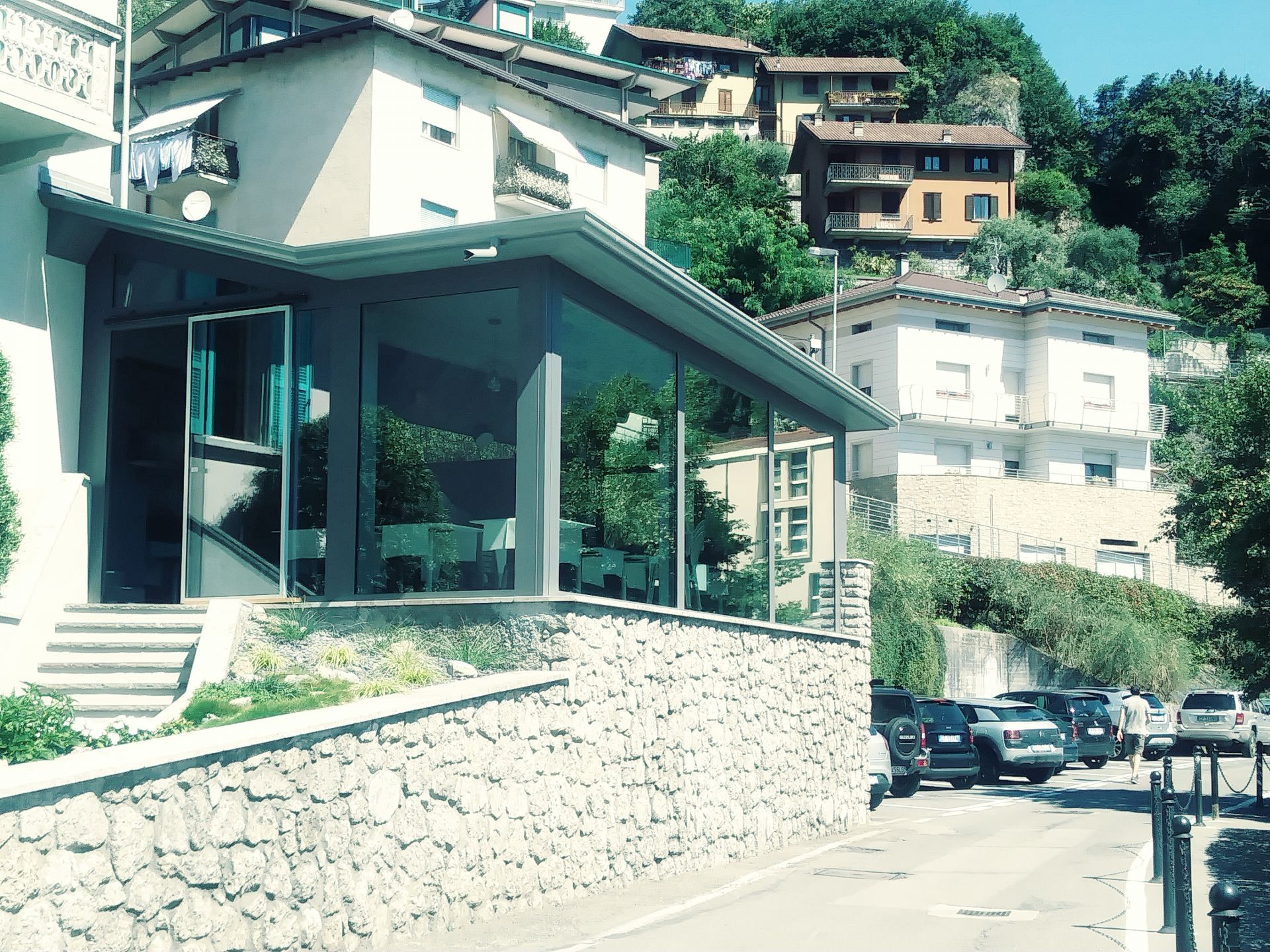 Case Mobili in legno BCL Terrazze e Verande Ristoranti , Bar , Chalet