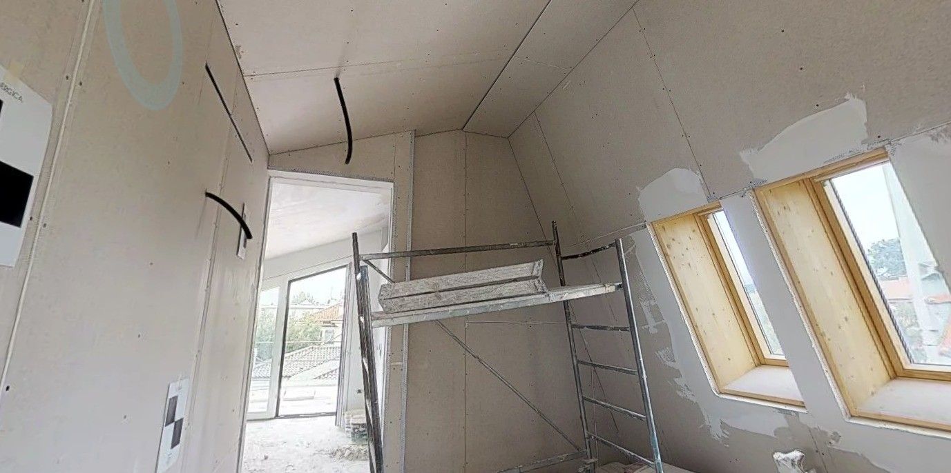 Sopraelevazioni in legno BCL Sopraelevazione a Telaio in Legno Lamellare cert FSC e PEFC  Bergamo