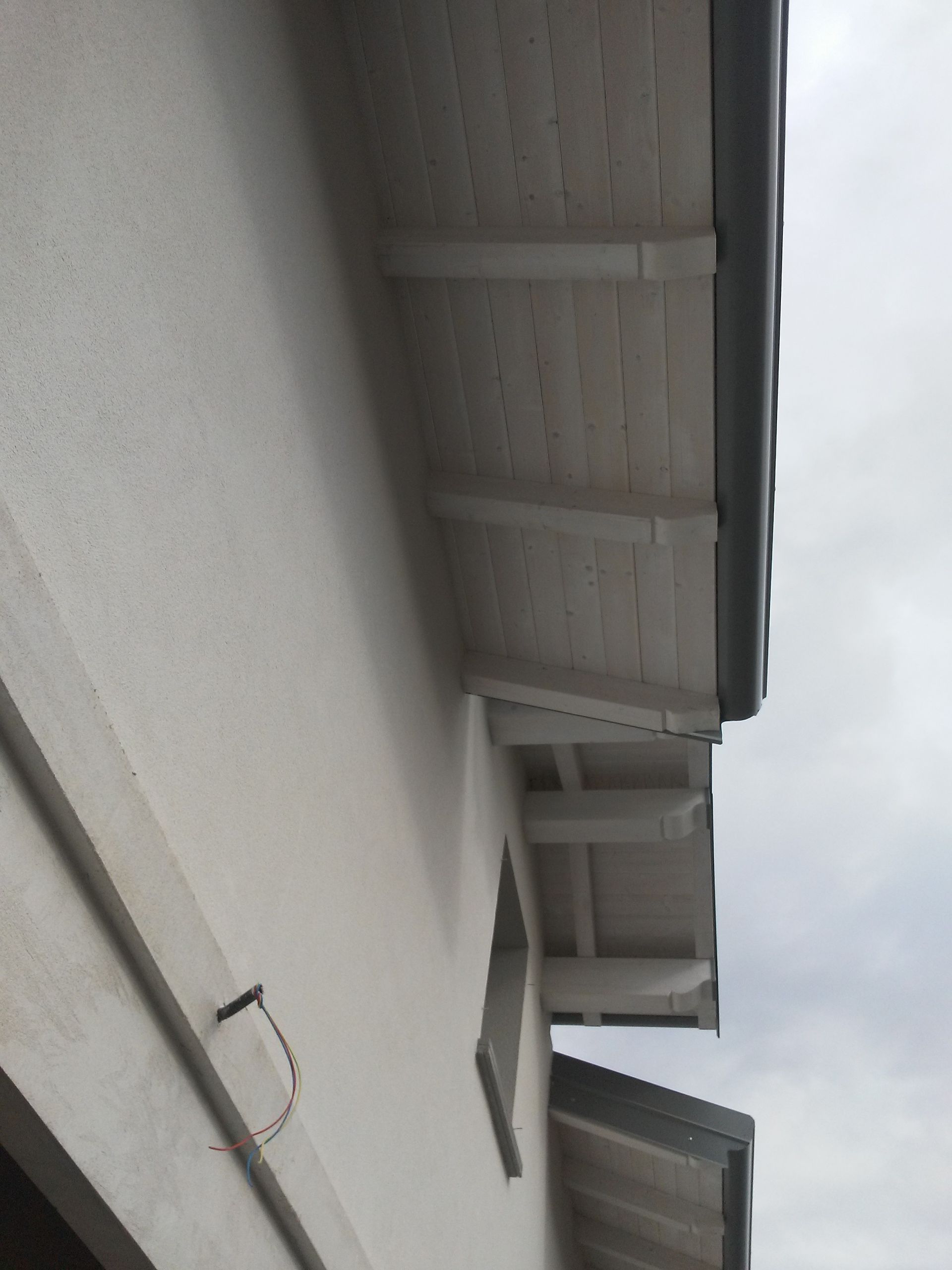 Chioschi e Gazebi in legno BCL Tetti in Legno Lamellare cert FSC e PEFC sbiancato Ammon  a Vaprio MI