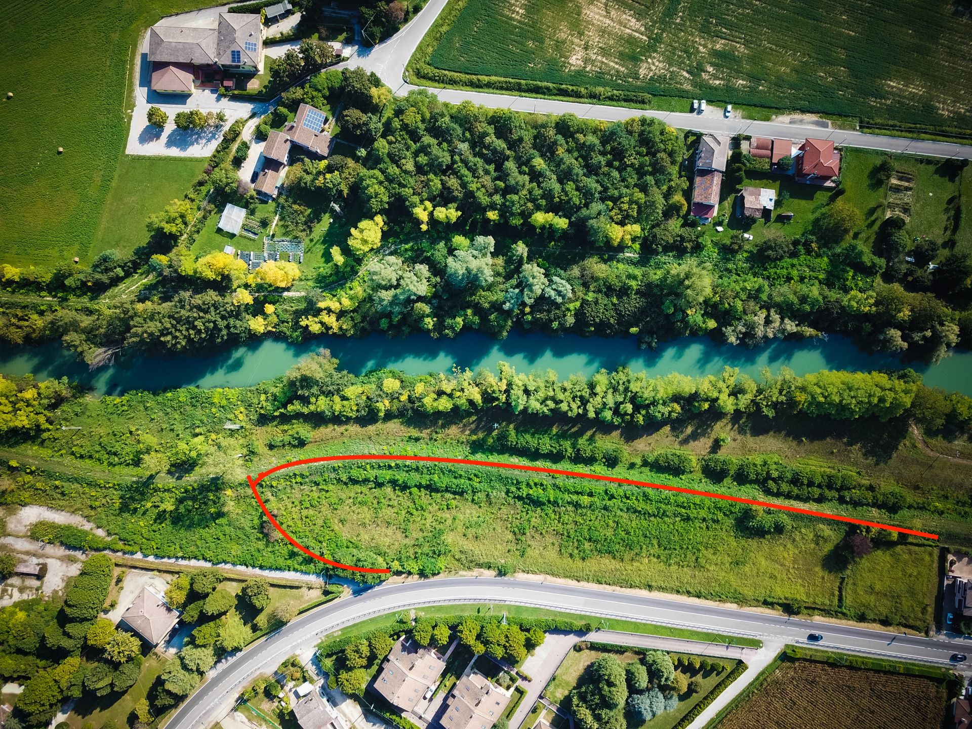 Terreno Agricolo in Vendita Rubano