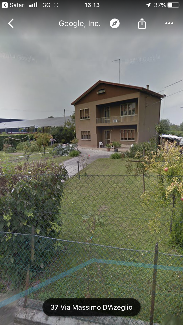 Terreno Residenziale in Vendita Padova