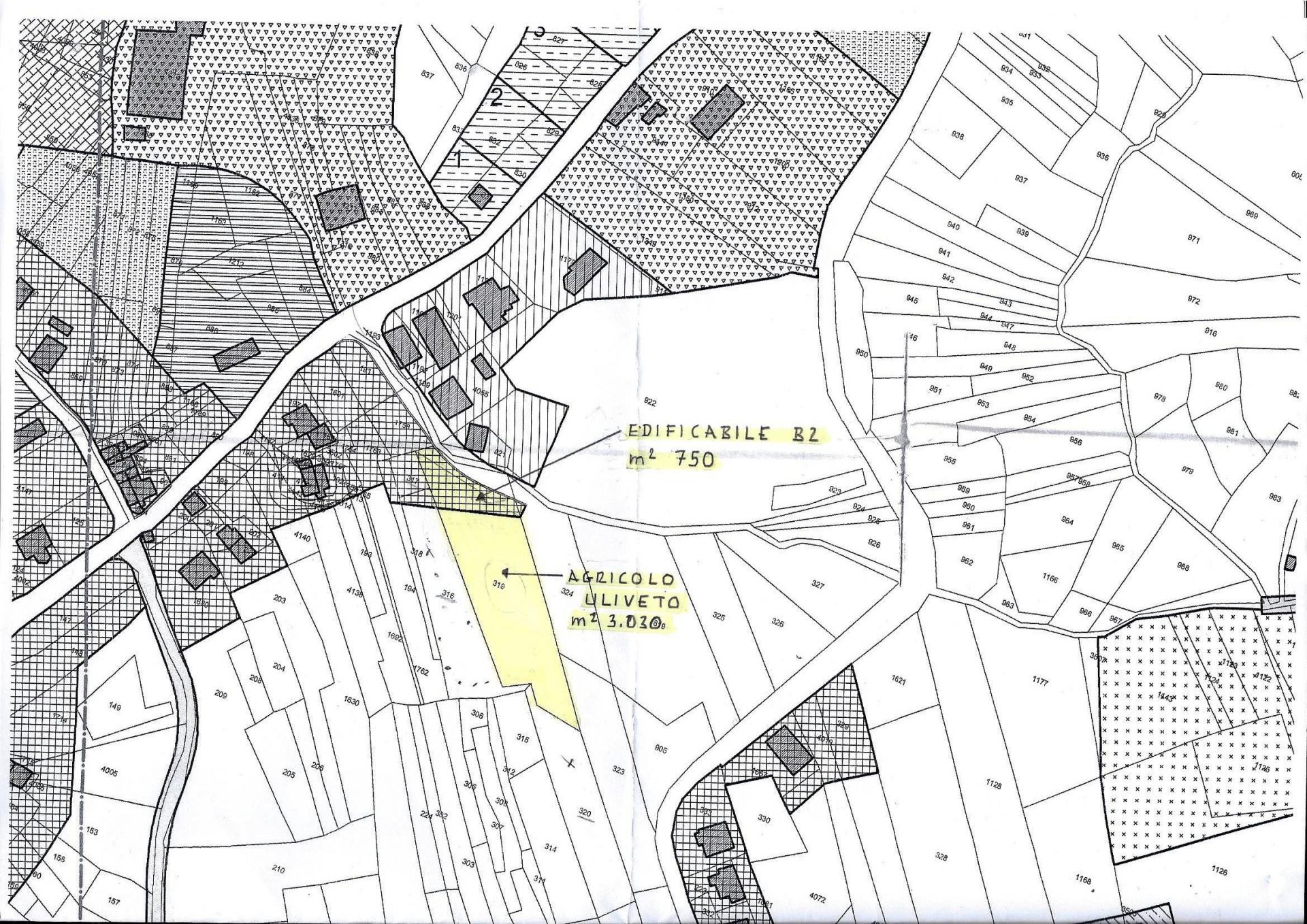 Vendita Terreno edificabile Pretoro