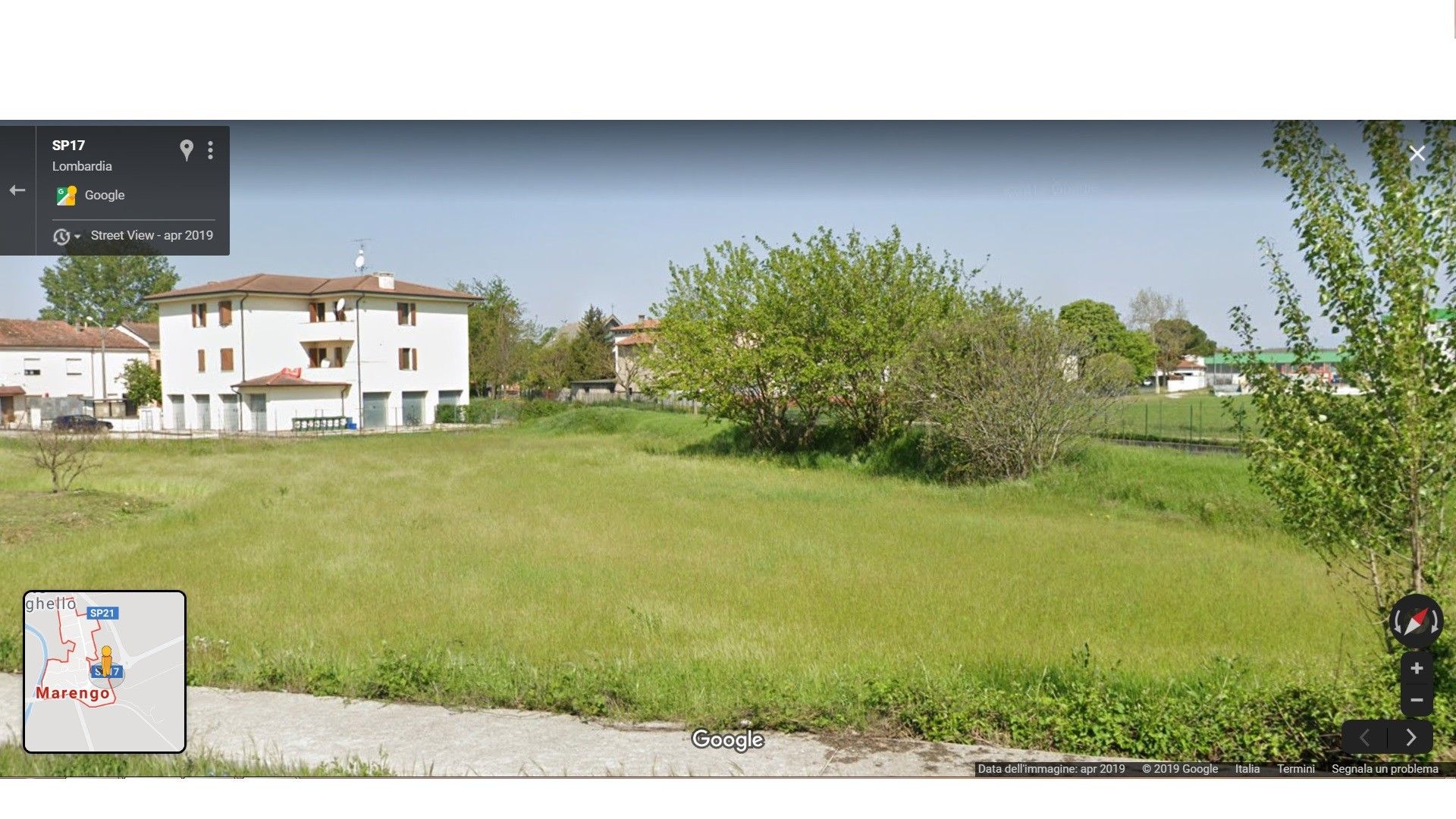 Vendita Terreno edificabile Marmirolo