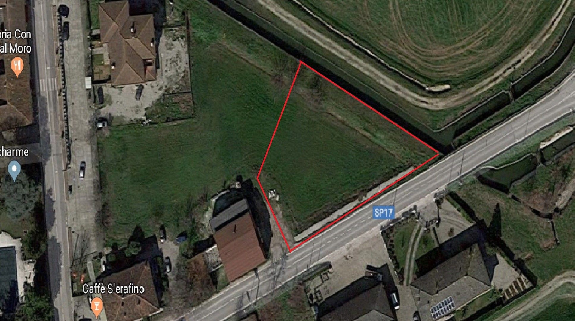 Vendita Terreno edificabile Marmirolo