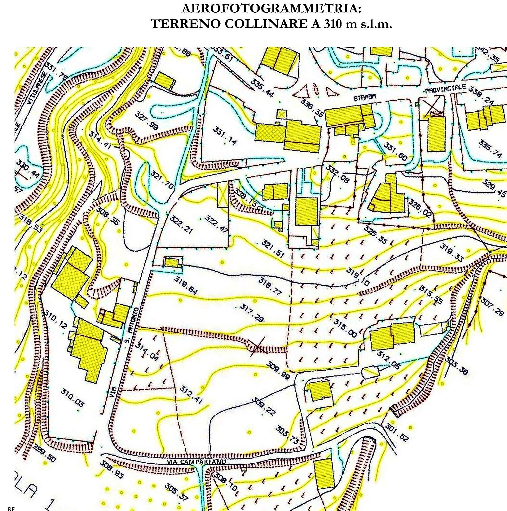 Vendita Terreno edificabile Vitulano