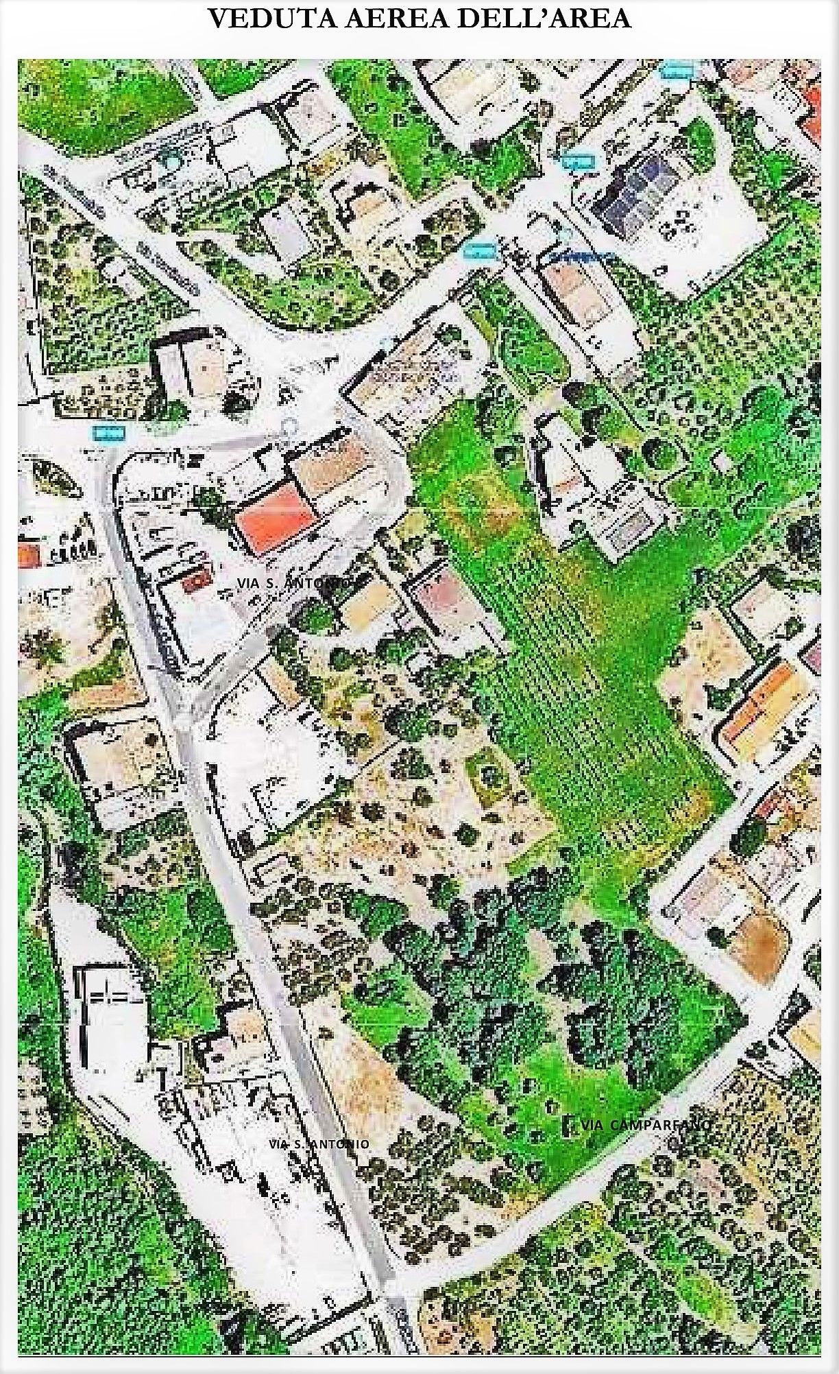 Vendita Terreno edificabile Vitulano