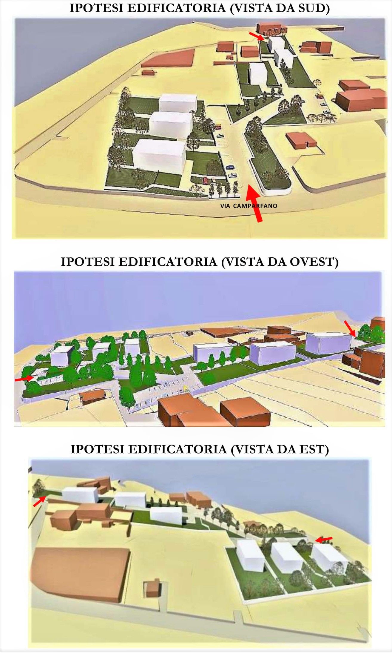 Vendita Terreno edificabile Vitulano