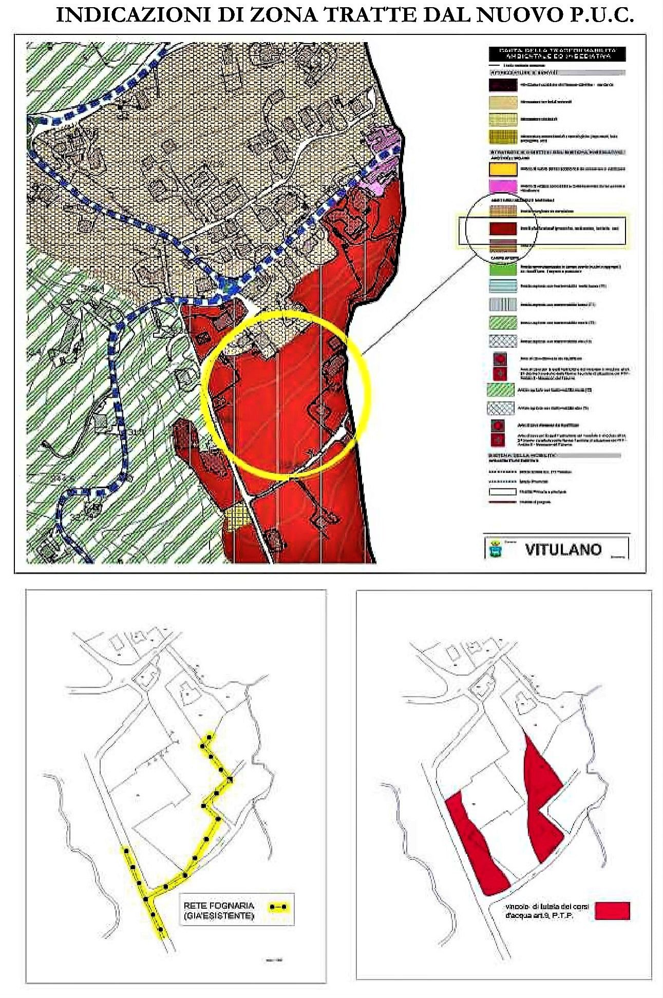 Vendita Terreno edificabile Vitulano