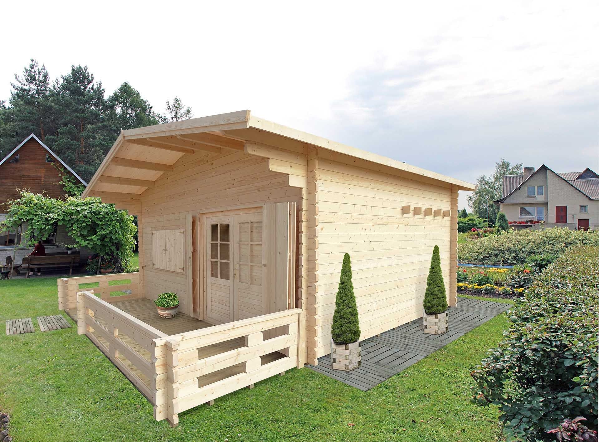 Case in legno Euroedilegno srl Milano 