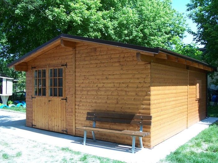 Case in legno Euroedilegno srl napoli 