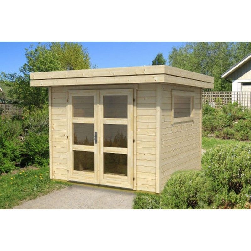 Case in legno Euroedilegno srl Cube