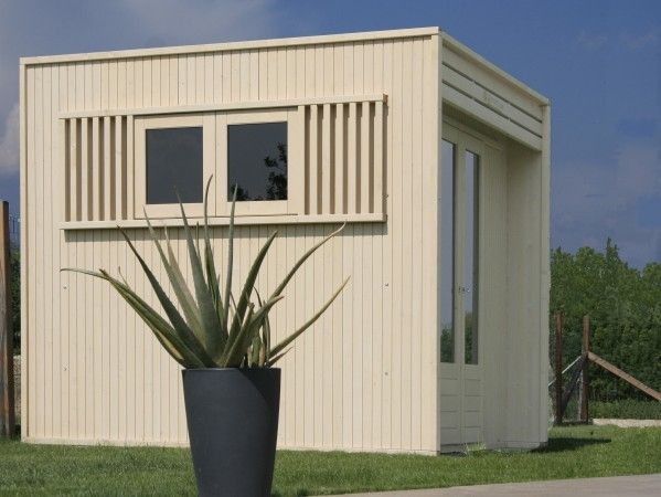 Case in legno Euroedilegno srl Cube