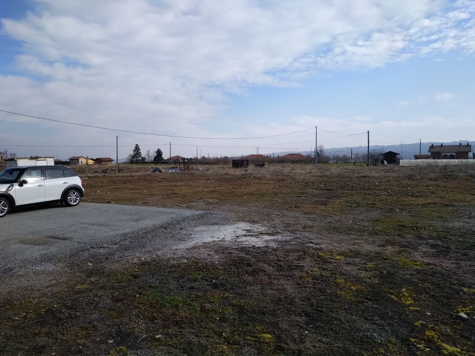 Vendita Terreno edificabile Cherasco