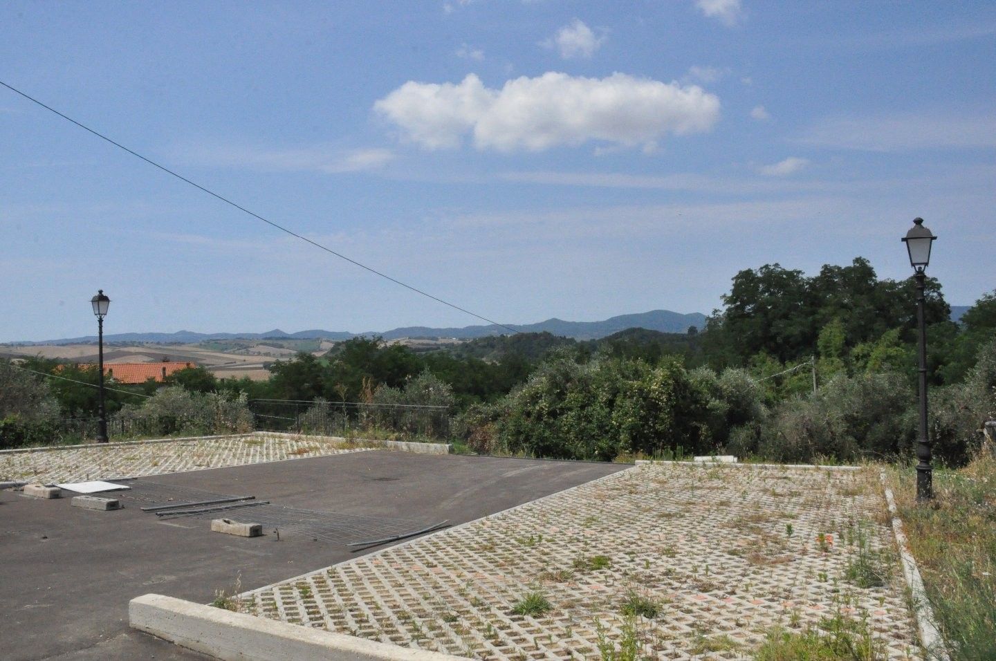 Vendita Terreno edificabile Lorenzana