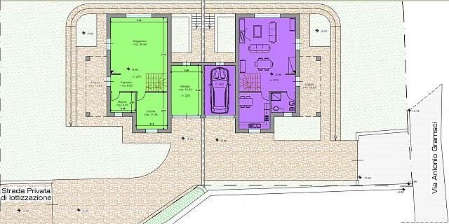 Vendita Terreno edificabile Fauglia