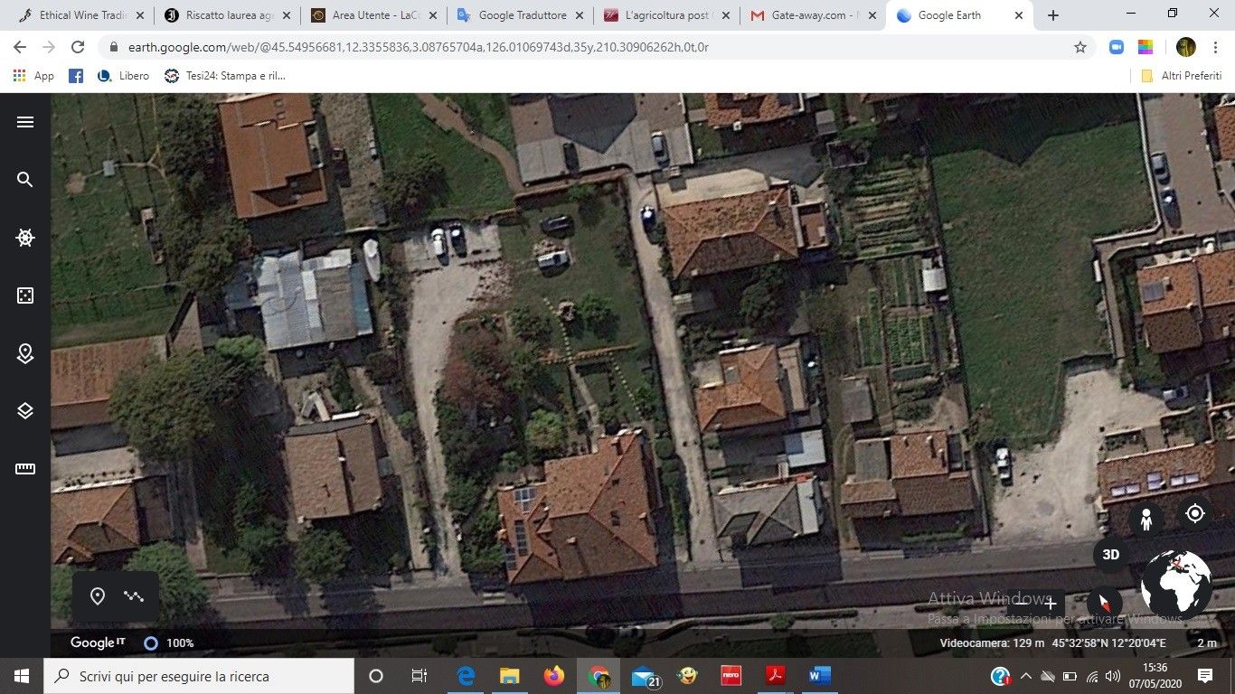 Vendita Terreno edificabile Marcon