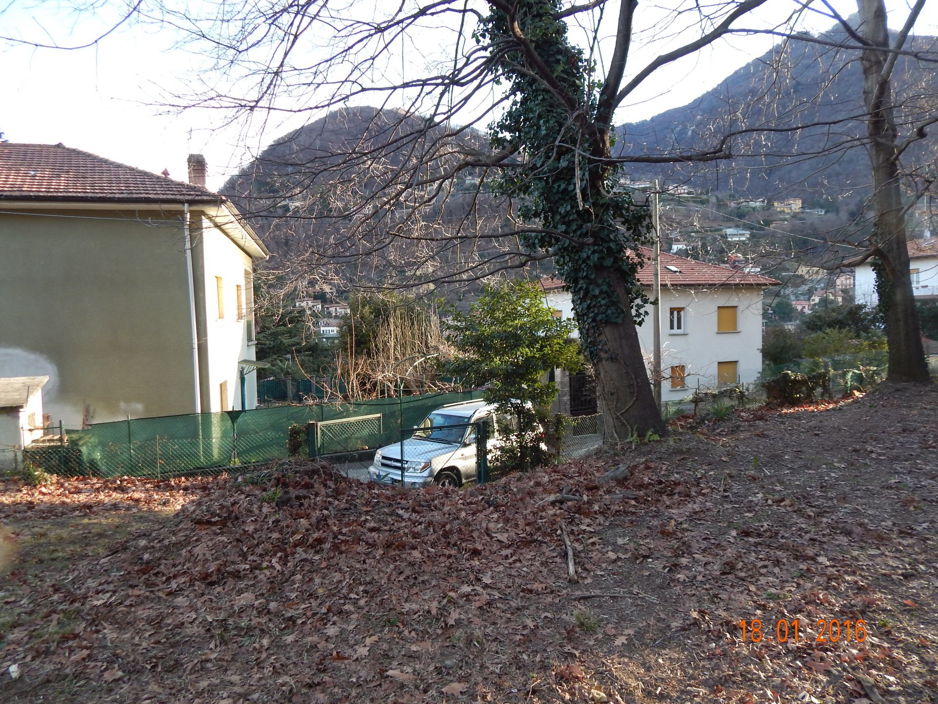 Vendita Terreno edificabile Laveno-Mombello