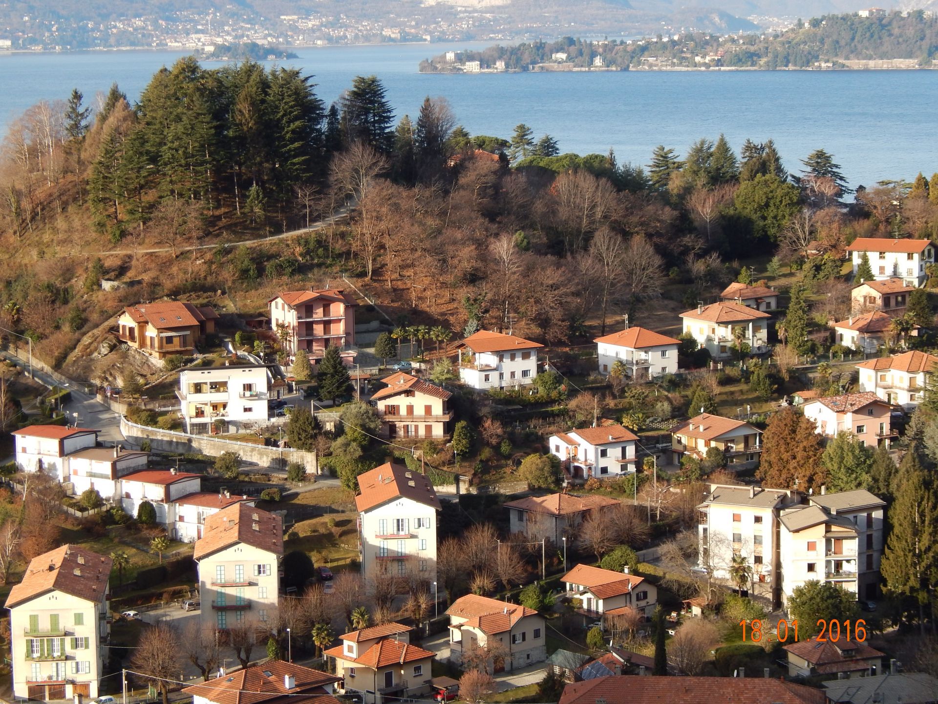 Vendita Terreno edificabile Laveno-Mombello