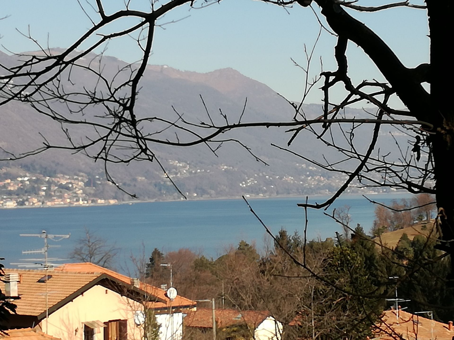 Vendita Terreno edificabile Laveno-Mombello