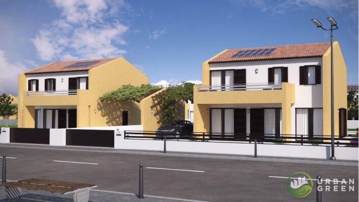 Affitto Terreno edificabile 