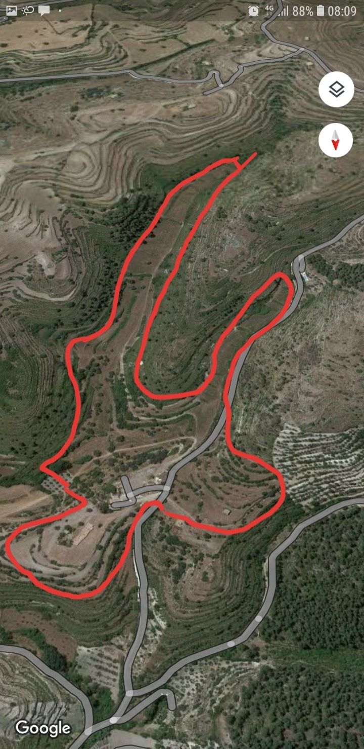 Terreno Agricolo in Vendita Monterosso Almo