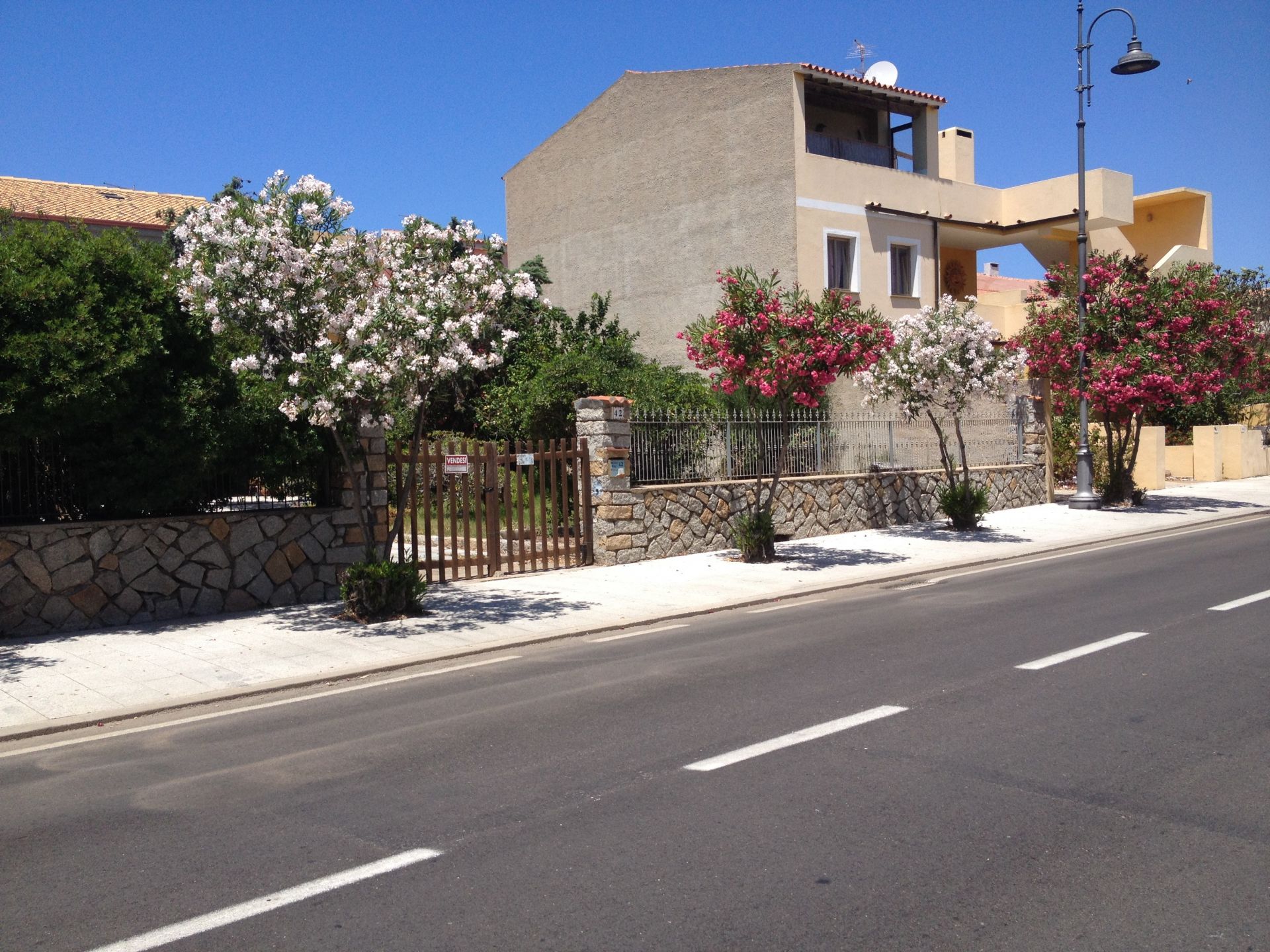 Vendita Terreno edificabile Santa Teresa Gallura