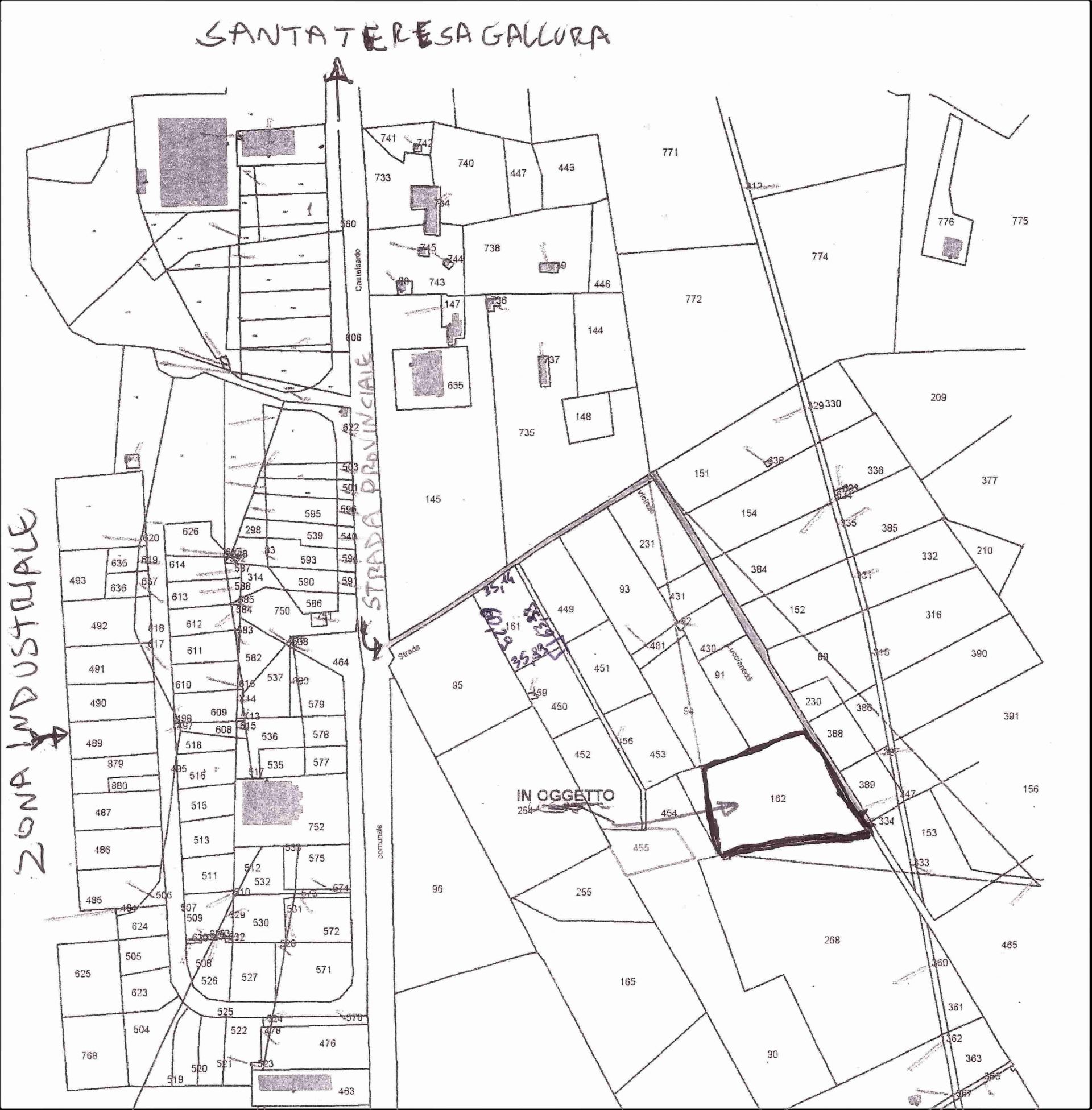 Vendita Terreno Agricolo Santa Teresa Gallura