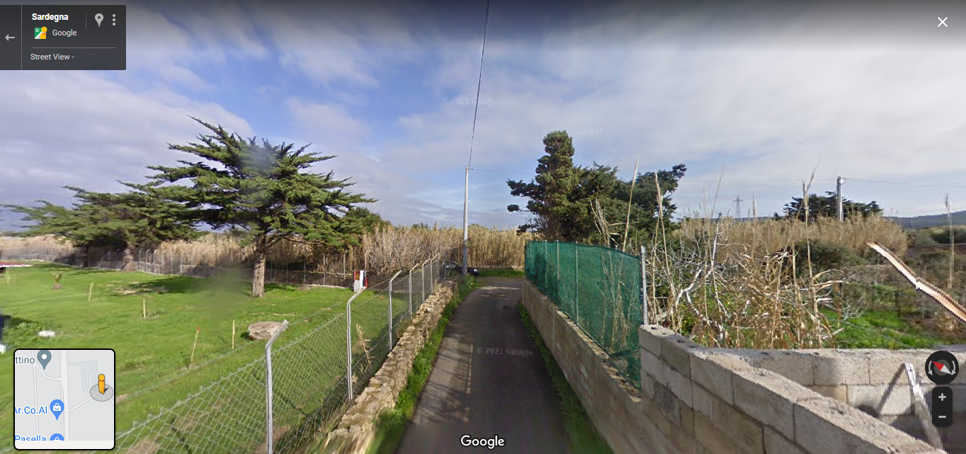 Vendita Terreno Agricolo Santa Teresa Gallura