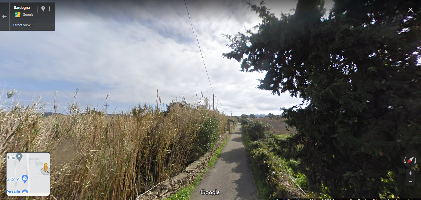 Vendita Terreno Agricolo Santa Teresa Gallura