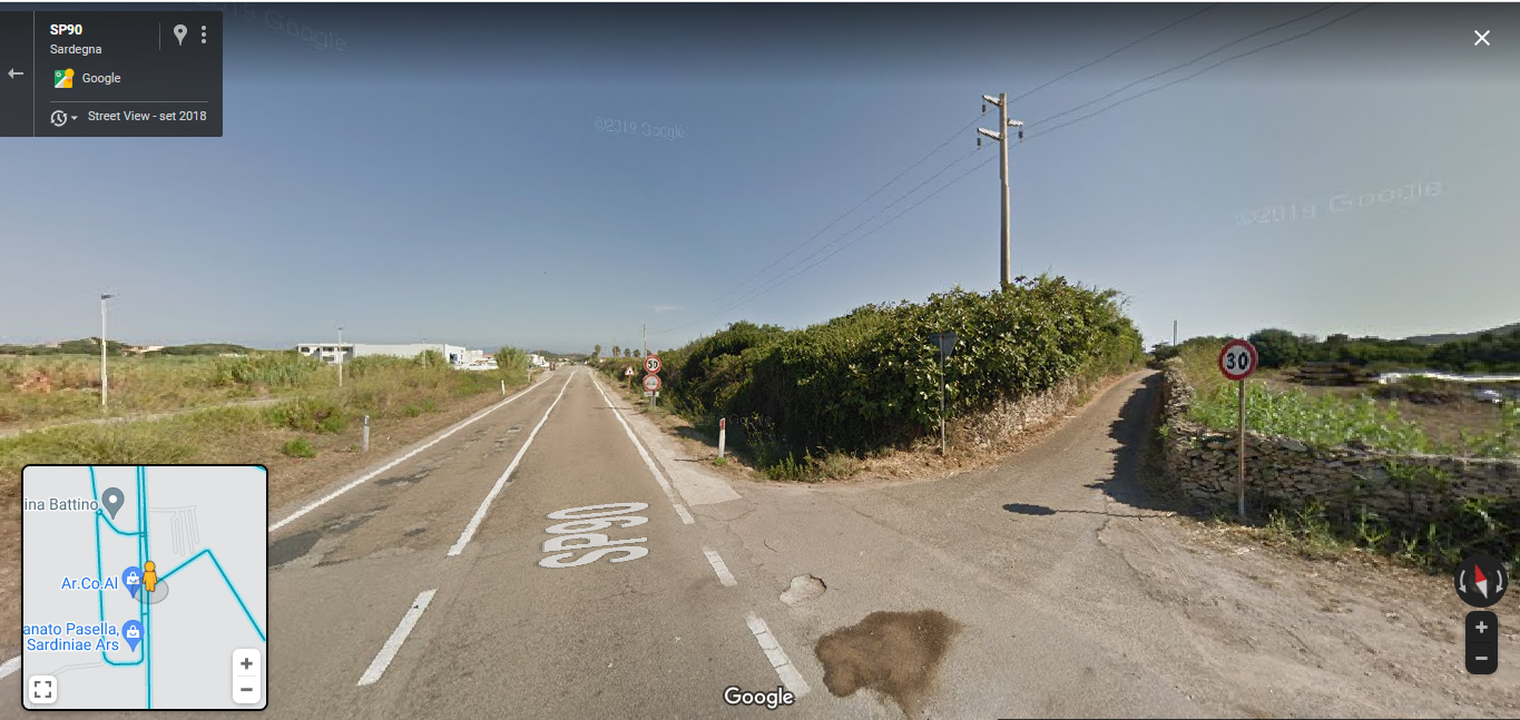 Vendita Terreno Agricolo Santa Teresa Gallura