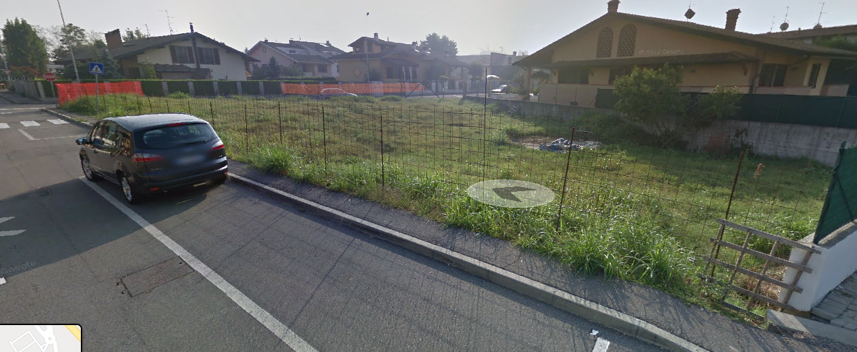 Affitto Terreno edificabile Pieve Fissiraga