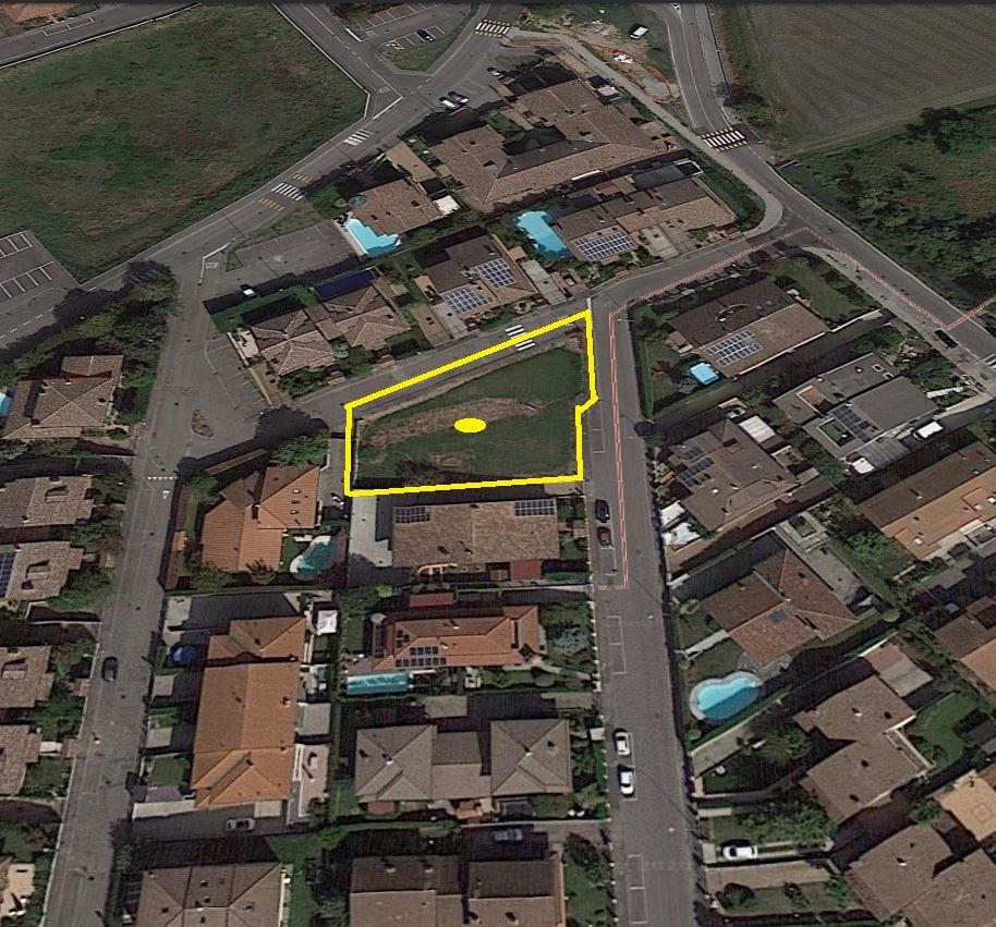 Terreno edificabile in Affitto Pieve Fissiraga