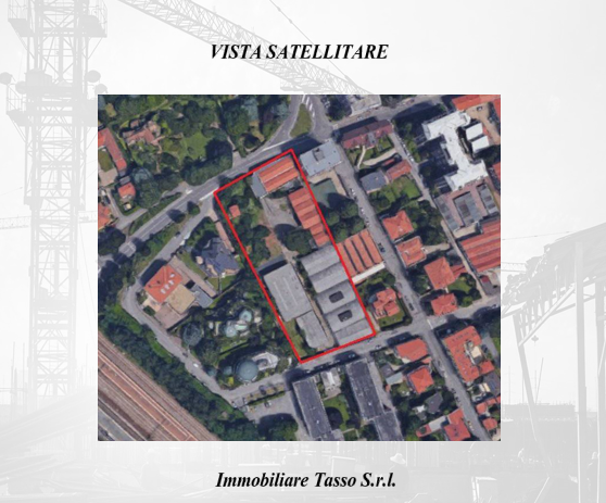 Vendita Terreno edificabile Busto Arsizio