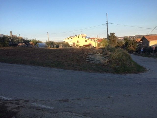 Terreno edificabile in Vendita Ripa Teatina