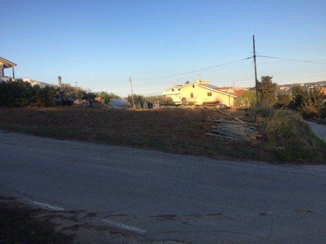 Vendita Terreno edificabile Ripa Teatina