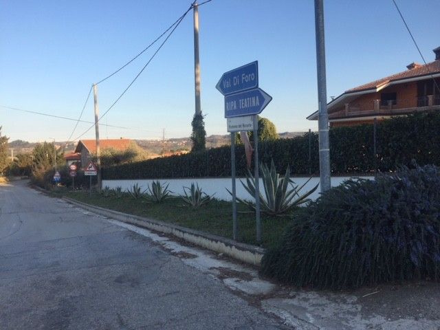 Vendita Terreno edificabile Ripa Teatina